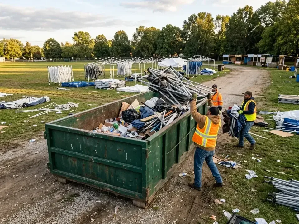 temporary-event-waste-containe-016 — frequently asked questions, Roll-Off Dumpster Rental Services in Makakilo, HI